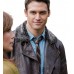 Boy Next Door Ryan Guzman (Noah Sandborn) Black Leather Jacket